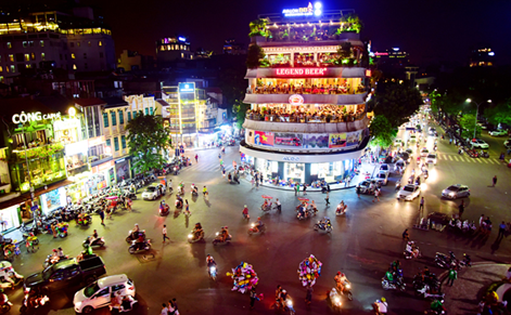 Đánh giá khả năng phát triển Kinh tế ban đêm tại Việt Nam qua mô hình SWOT